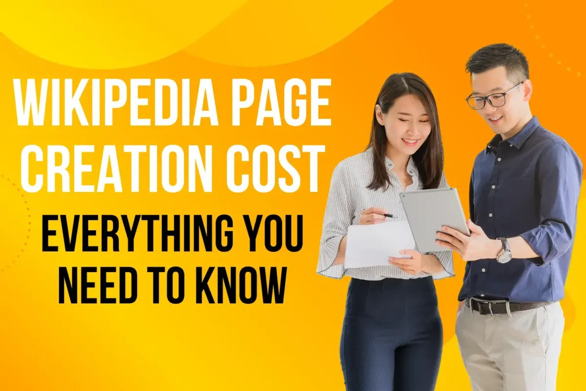 Wiki Pro Wikipedia Page Creation Costs: The Real Price of Getting a Wikipedia Page