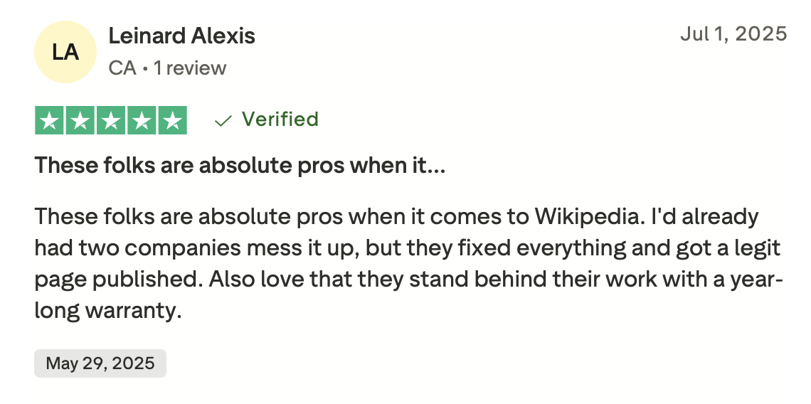 wikipedia-service-by-reputn-review-trust