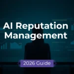 AI reputation management image