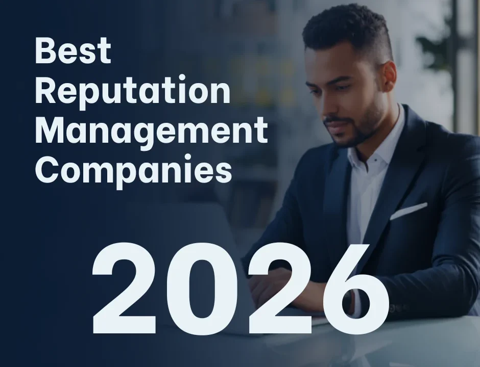Best Reputation Management Companies blog image