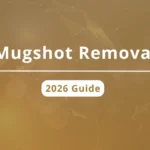 Mugshot Removal