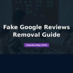 Fake Google reviews featured image