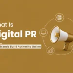 what is digital PR