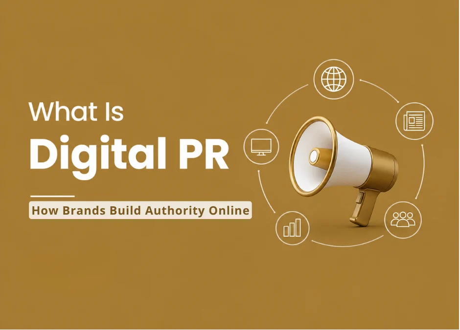 what is digital PR