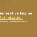 Generative Engine Optimization
