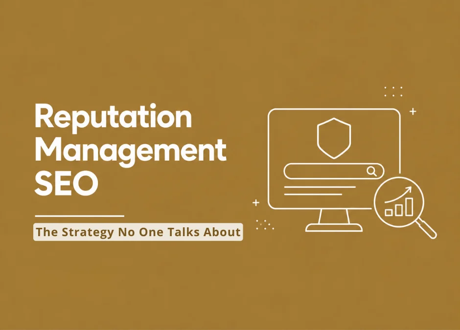 reputation mangement seo
