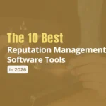 best reputation management software
